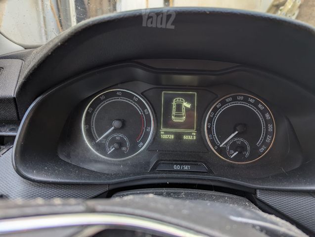 סקודה קאמיק