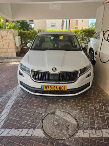 סקודה קודיאק