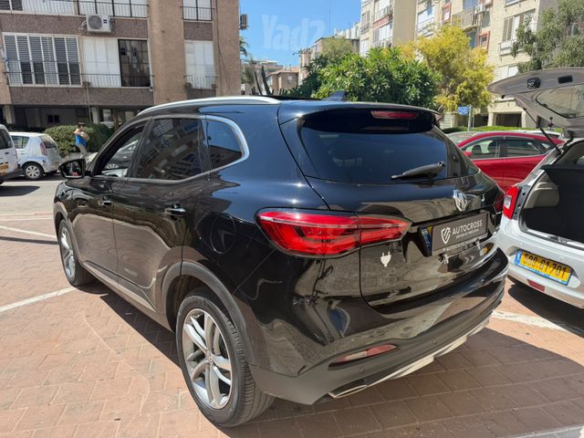 אם ג'י EHS PHEV