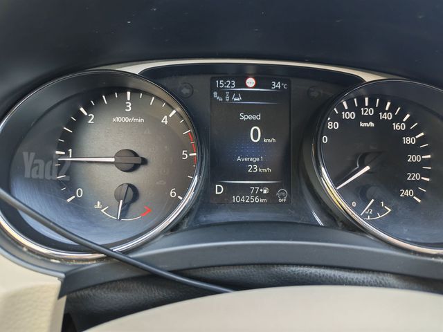 ניסאן אקס טרייל