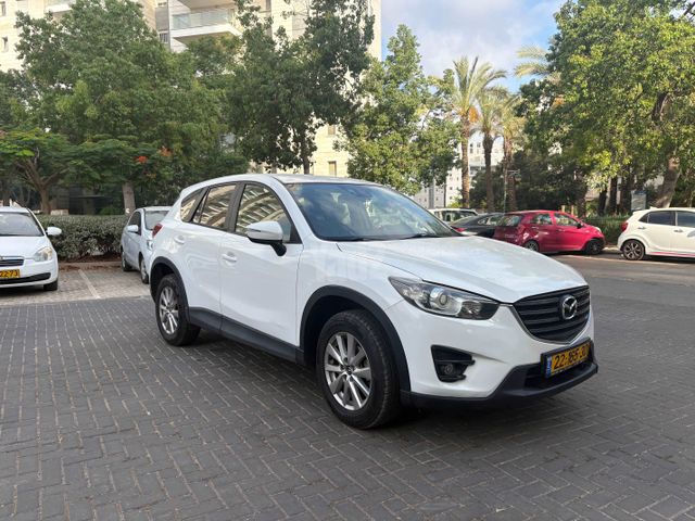 מאזדה CX-5