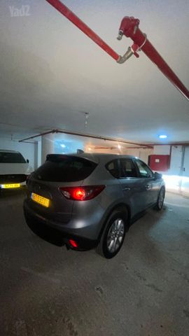 מאזדה CX-5