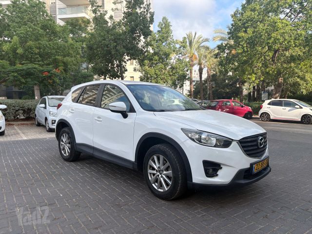 מאזדה CX-5