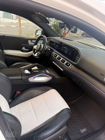 מרצדס-בנץ GLE Coupe