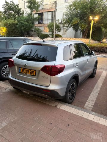 סוזוקי ויטרה