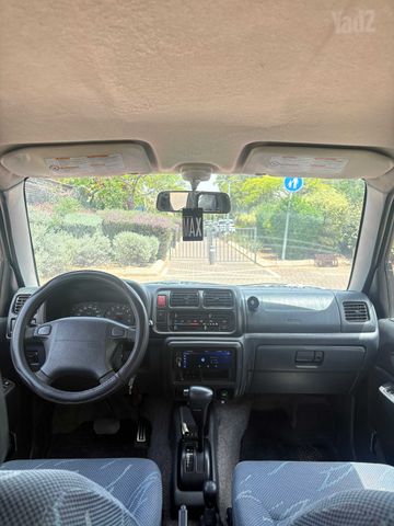 סוזוקי ג'ימני