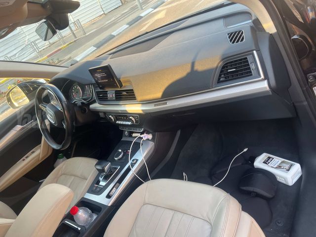 Q5 Luxury אוט׳ בנזין 2.0 (252 כ״ס)