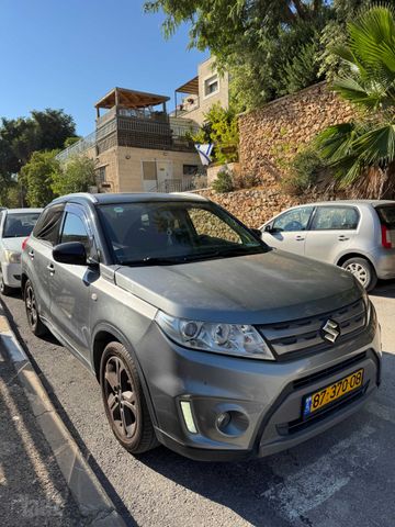 סוזוקי ויטרה