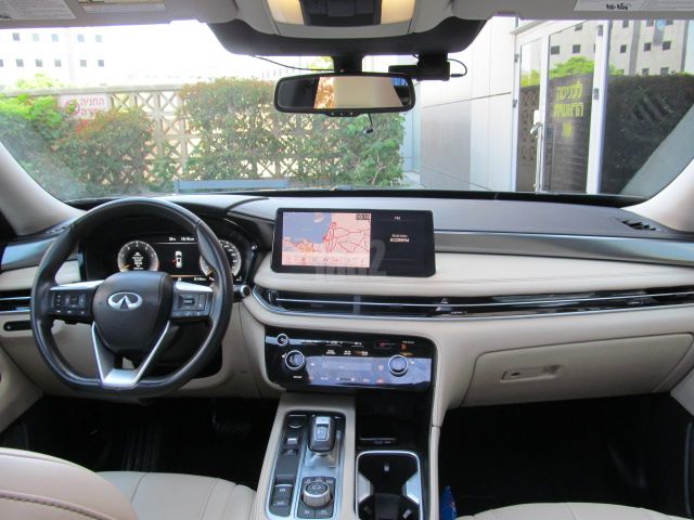 אינפיניטי QX60