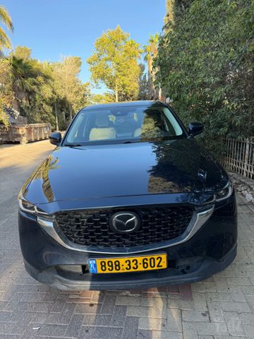 מאזדה CX-5