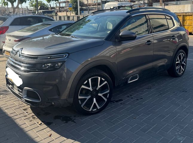מודעת רכב סיטרואן C5 איירקרוס