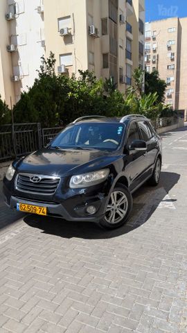 יונדאי סנטה פה