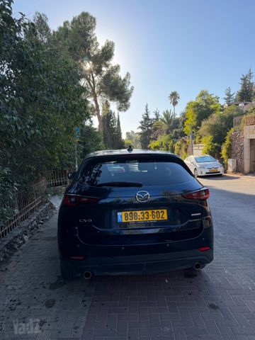 מאזדה CX-5