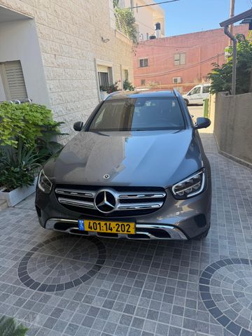 מרצדס-בנץ GLC