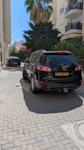יונדאי סנטה פה
