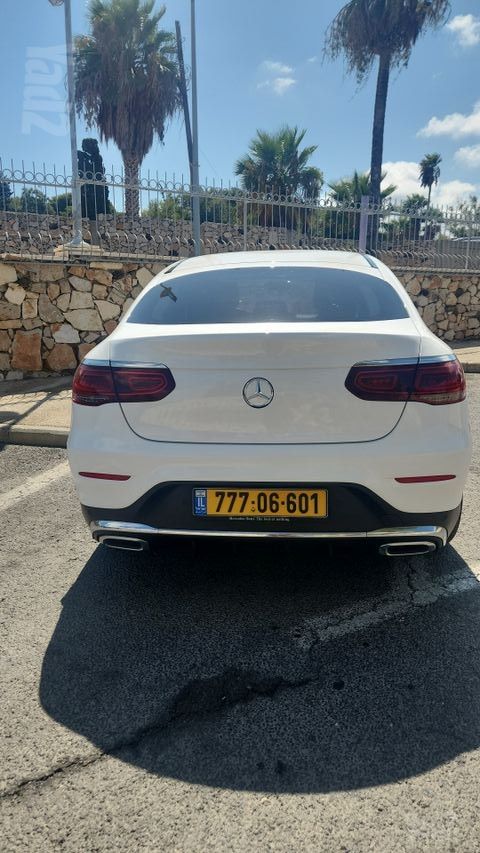 מרצדס-בנץ GLC קופה