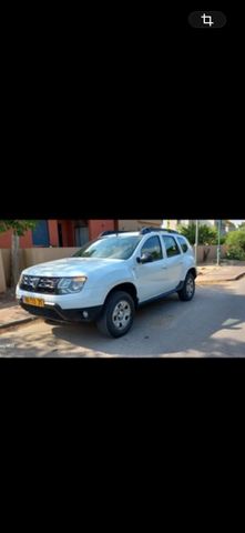 דאסטר 4X4 Laureate ידני דיזל 1.5 (109 כ״ס)