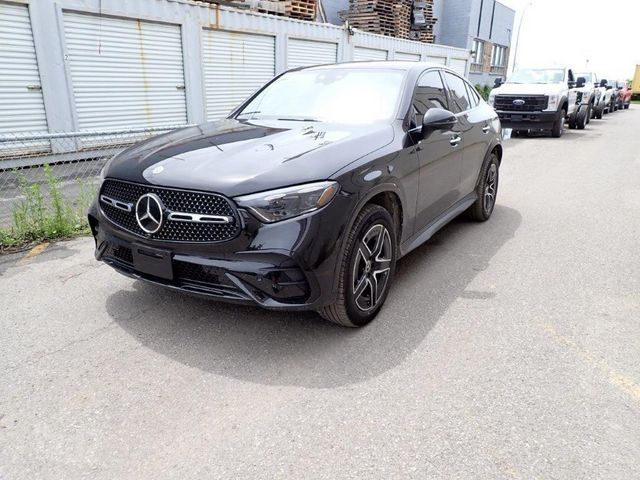 מרצדס-בנץ GLC קופה