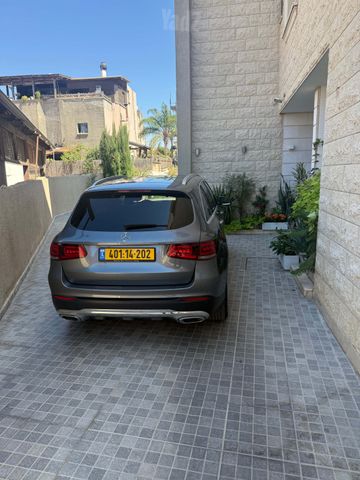 מרצדס-בנץ GLC