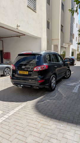 יונדאי סנטה פה