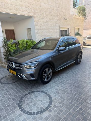 מרצדס-בנץ GLC