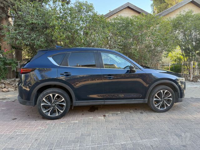 מאזדה CX-5