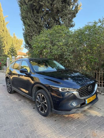 מאזדה CX-5