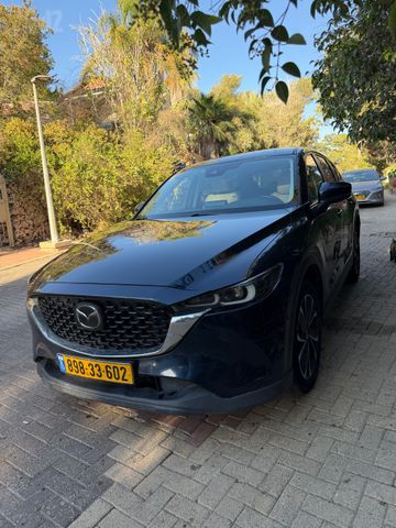 מודעת רכב מאזדה CX-5