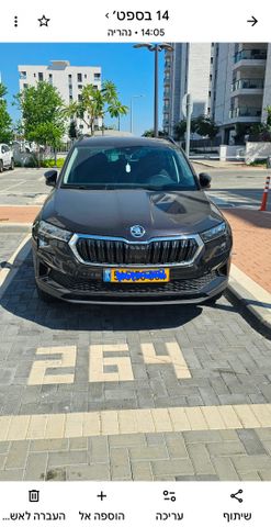 סקודה קארוק