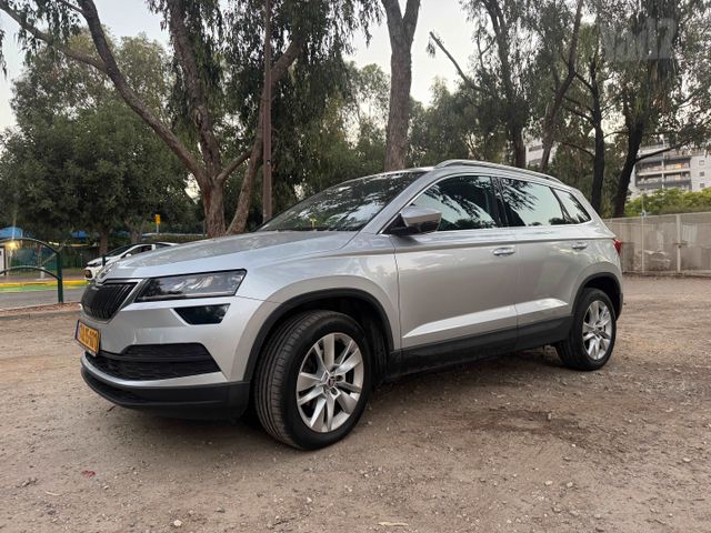 סקודה קארוק