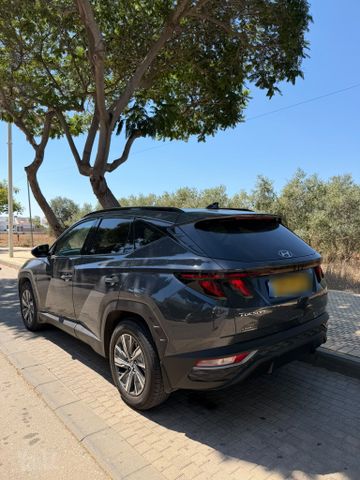 יונדאי טוסון