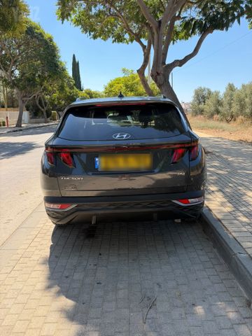 יונדאי טוסון