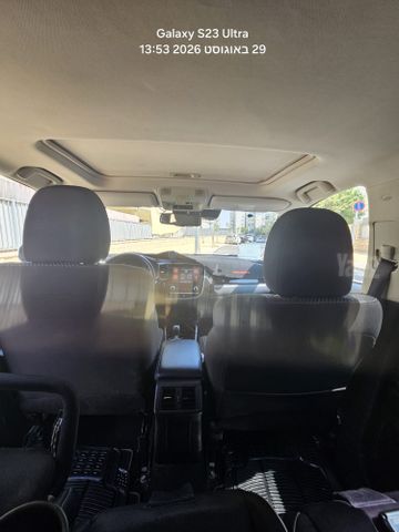 מיצובישי אאוטלנדר