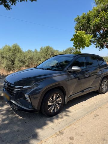 יונדאי טוסון