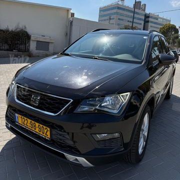 מודעת רכב סיאט אטקה