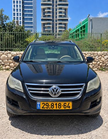 פולקסווגן טיגואן