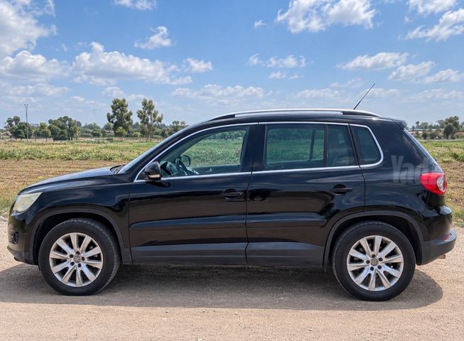 מודעת רכב פולקסווגן טיגואן