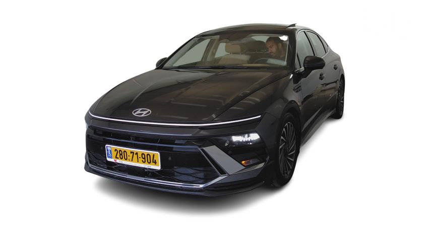 מודעת רכב יונדאי סונטה