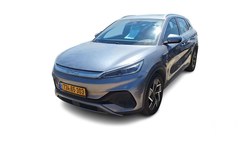 אטו 3 Design חשמלי אוט׳ (204 כ״ס)