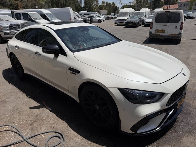 מודעת רכב מרצדס-בנץ AMG GT 4 דל' קופה