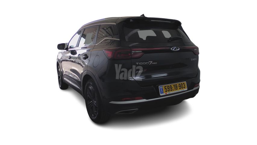 צ׳רי טיגו 7 פרו