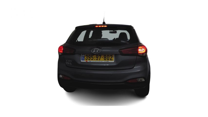 יונדאי i20