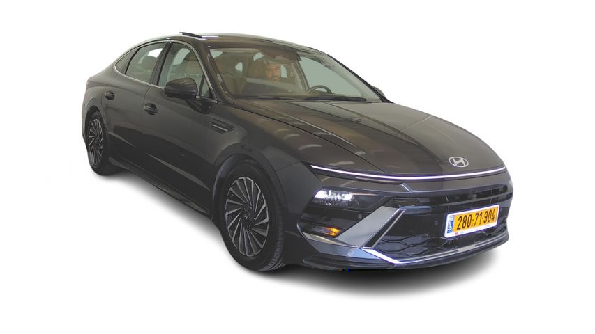 יונדאי סונטה