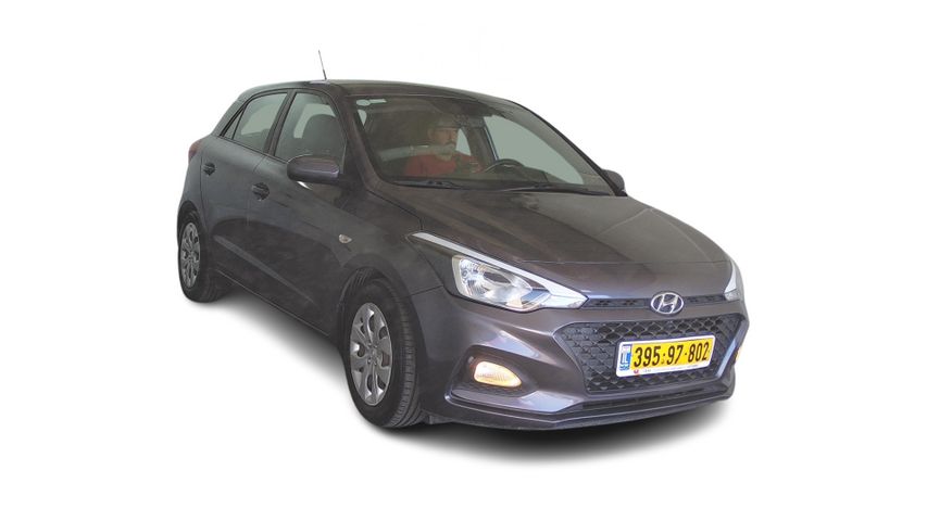 יונדאי i20
