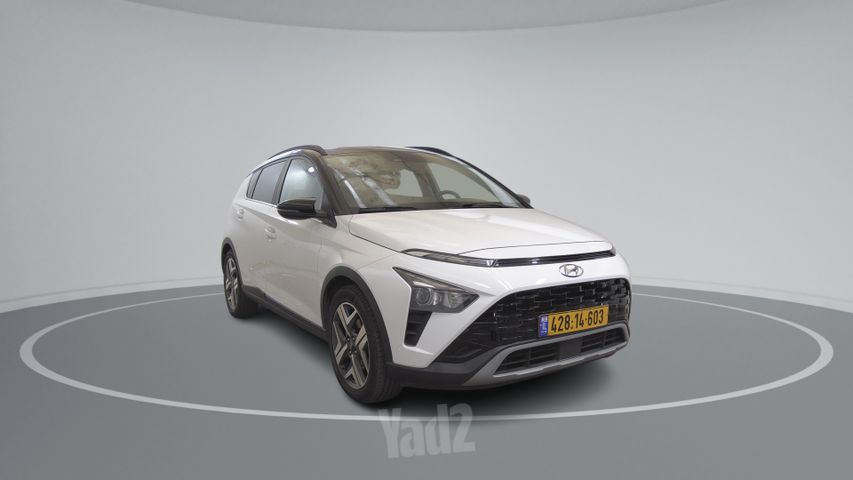 יונדאי באיון