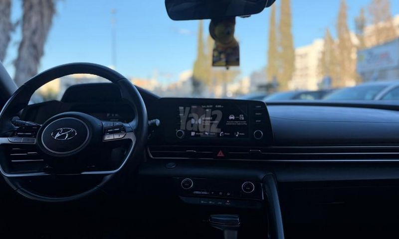יונדאי אלנטרה