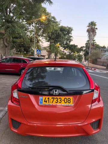 הונדה ג'אז