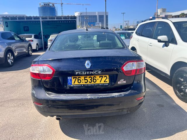 רנו פלואנס