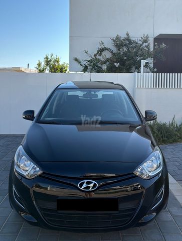 יונדאי i20