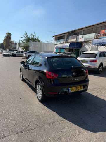 מודעת רכב סיאט איביזה